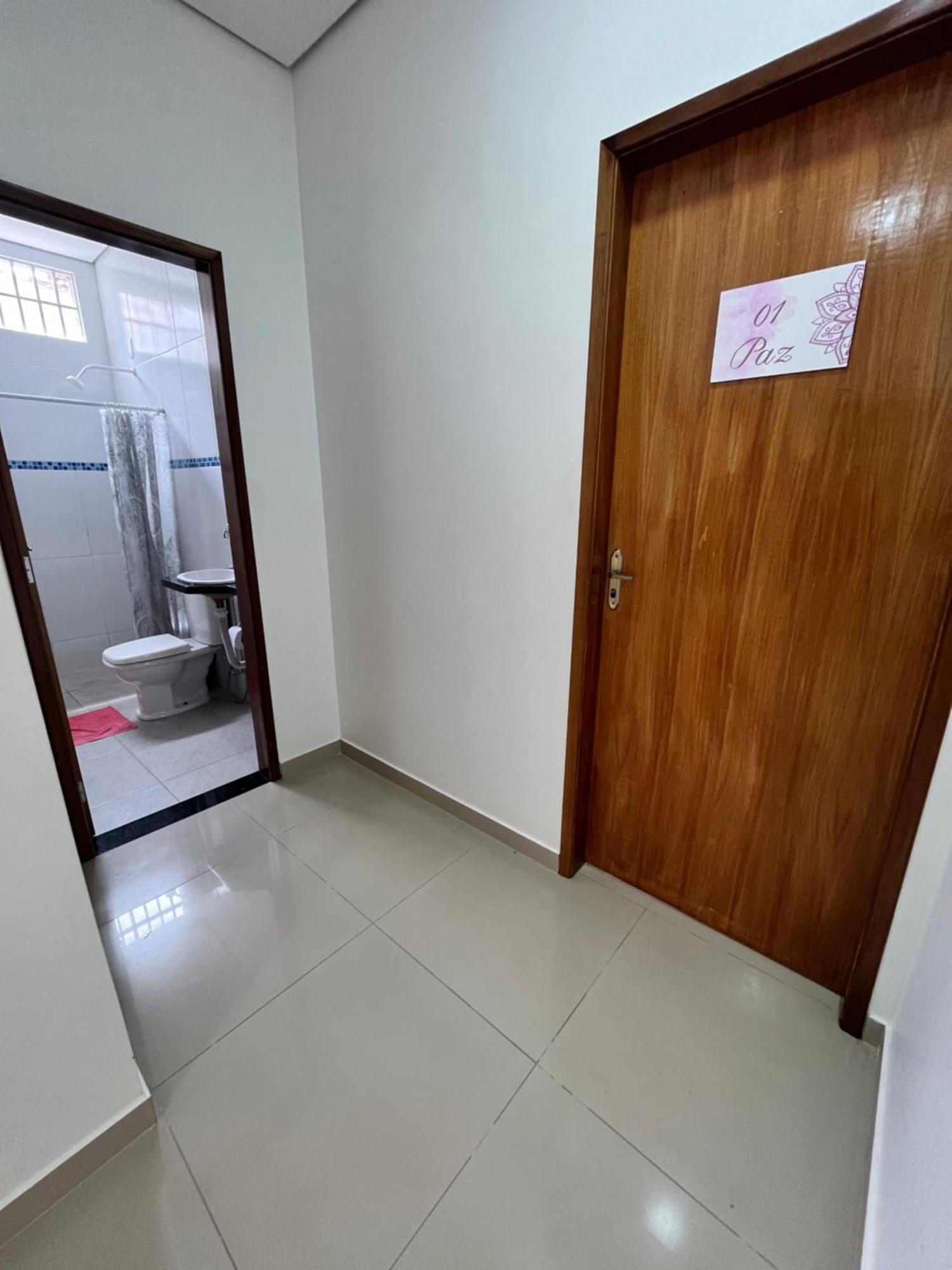Hostel Ecohostel Boa Vista  Zewnętrze zdjęcie