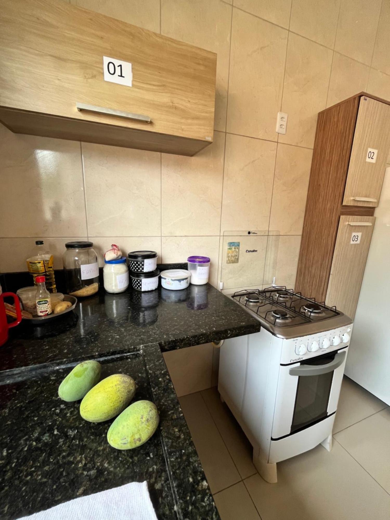 Hostel Ecohostel Boa Vista  Zewnętrze zdjęcie