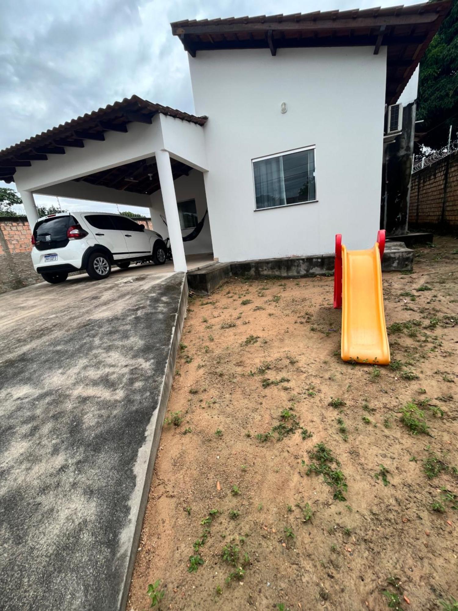 Hostel Ecohostel Boa Vista  Zewnętrze zdjęcie