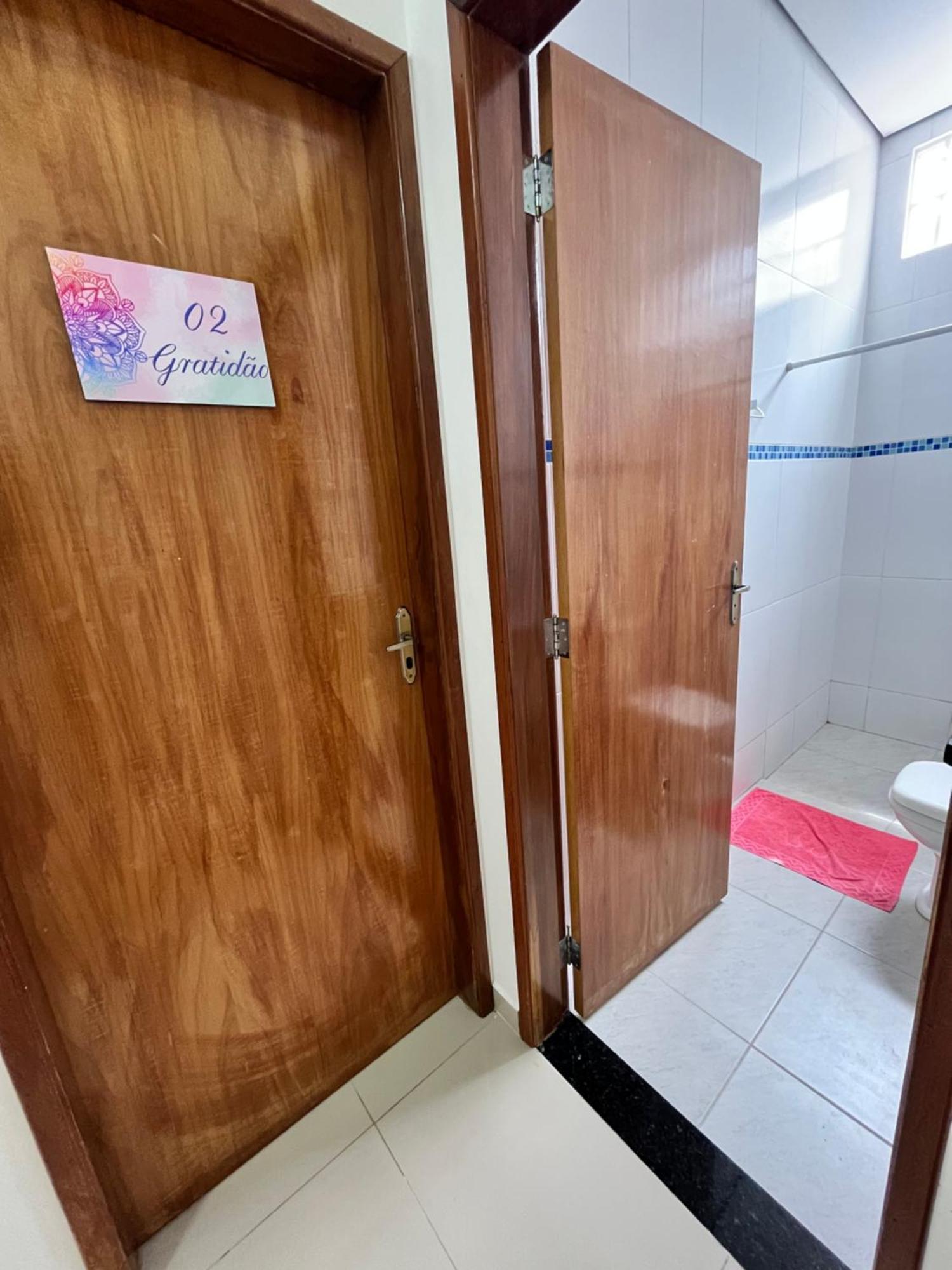 Hostel Ecohostel Boa Vista  Zewnętrze zdjęcie