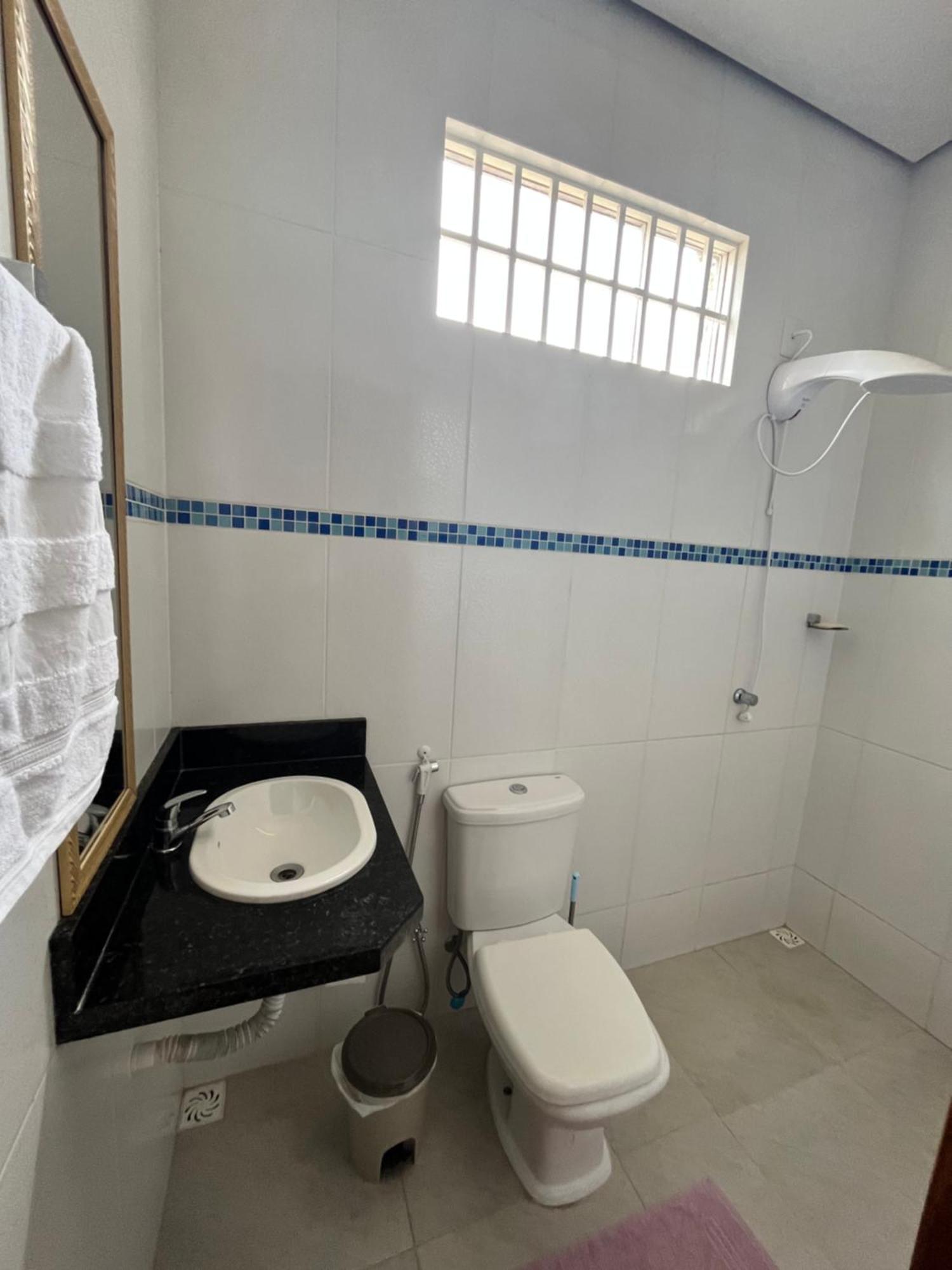 Hostel Ecohostel Boa Vista  Zewnętrze zdjęcie