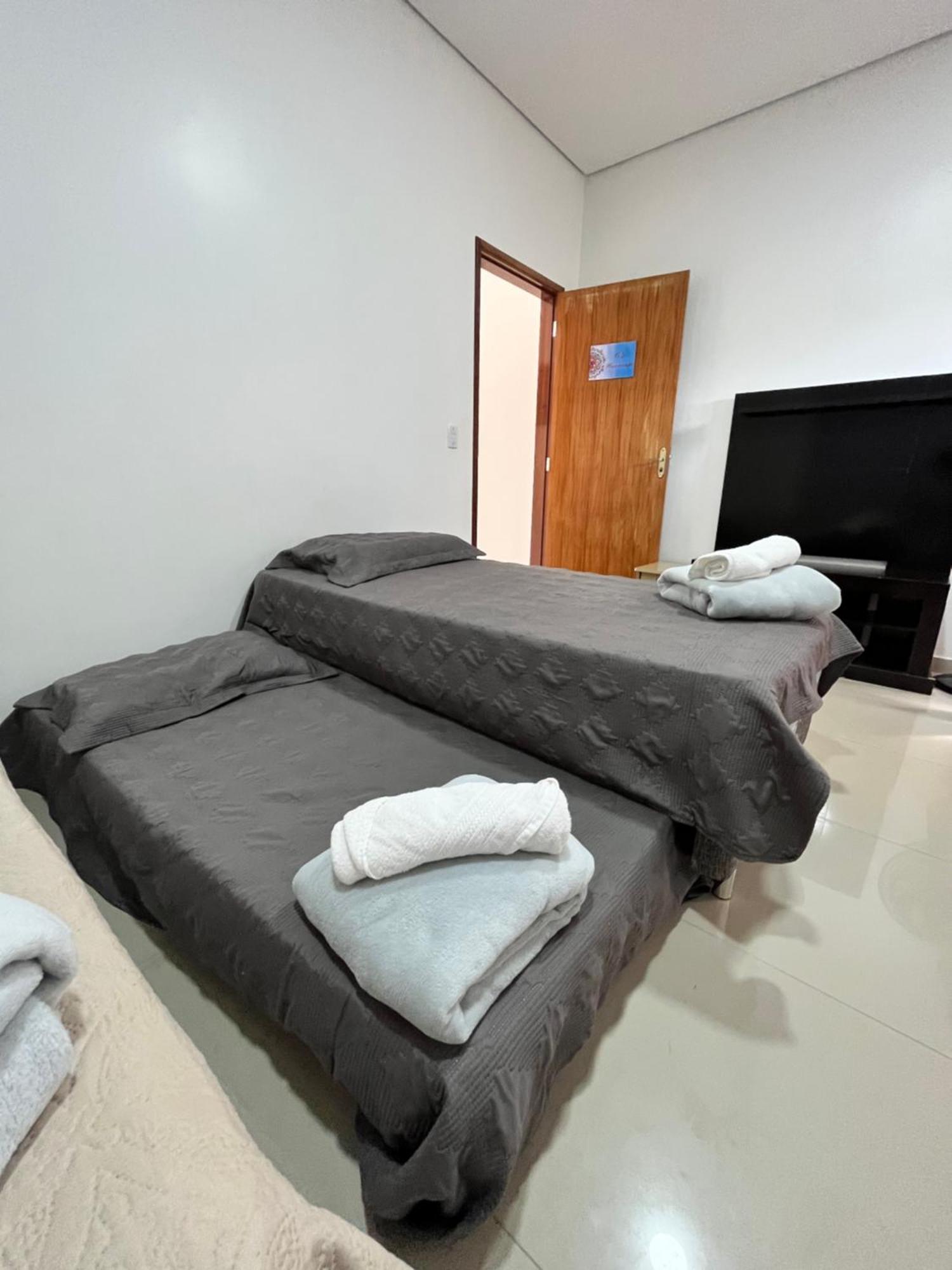 Hostel Ecohostel Boa Vista  Zewnętrze zdjęcie